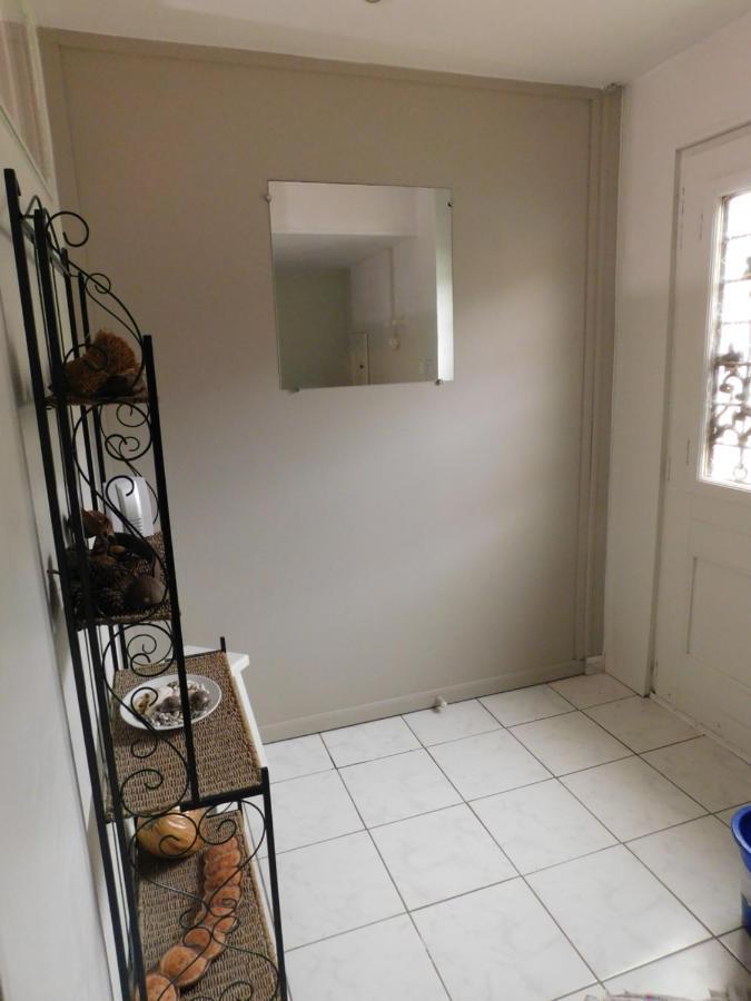 Gite De La Cote Vieville Ngoại thất bức ảnh