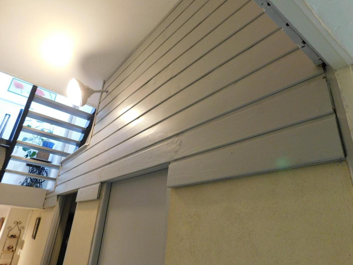 Gite De La Cote Vieville Ngoại thất bức ảnh
