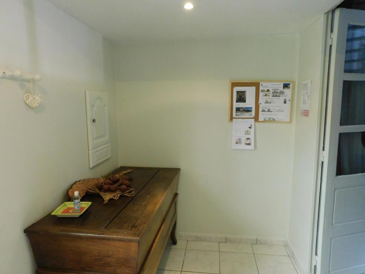 Gite De La Cote Vieville Ngoại thất bức ảnh