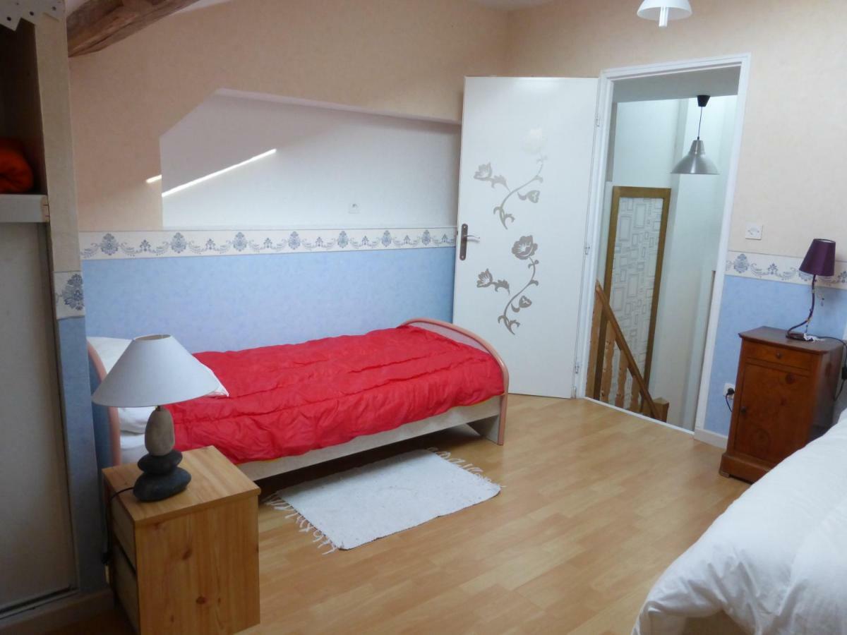 Gite De La Cote Vieville Ngoại thất bức ảnh