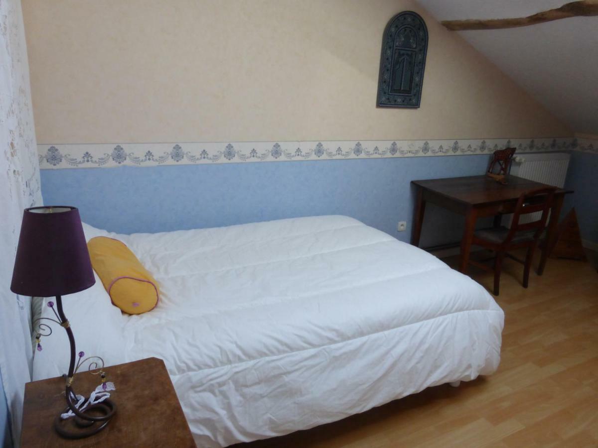 Gite De La Cote Vieville Ngoại thất bức ảnh